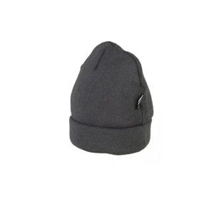 6037 Thinsulate hue med omslag - Skiffergr